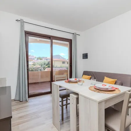 Apartamento Felix House 1 Olbia