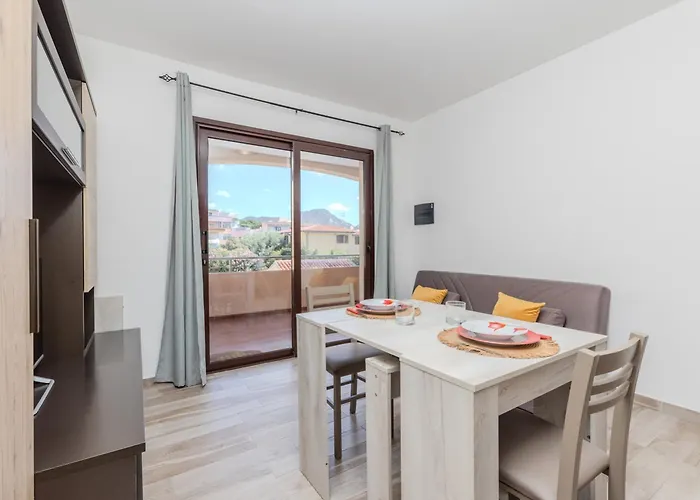 Apartamento Felix House 1 Olbia